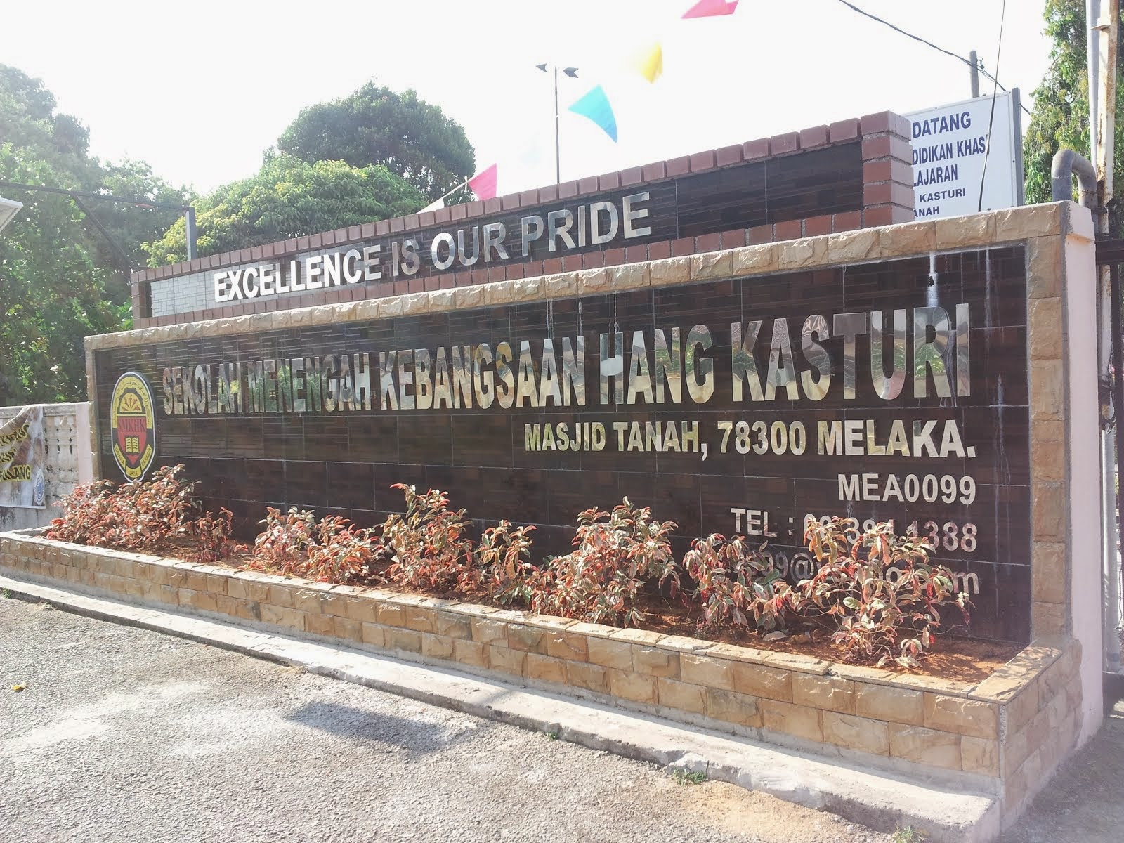 smk hang kasturi