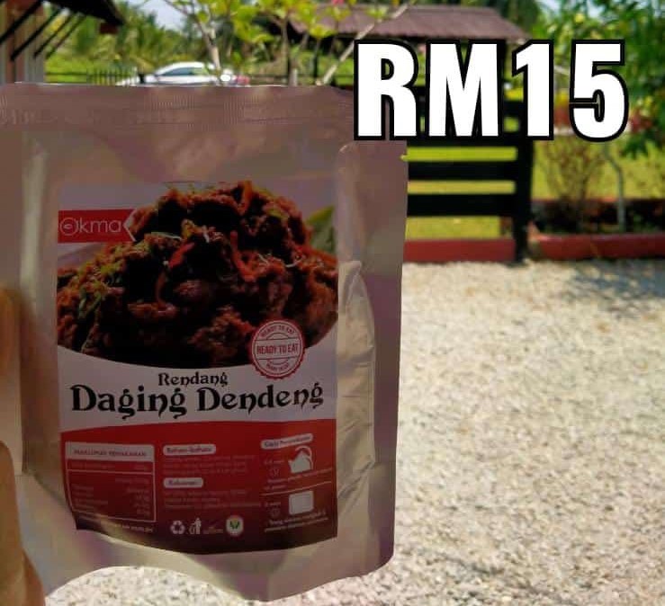 rendang dendeng